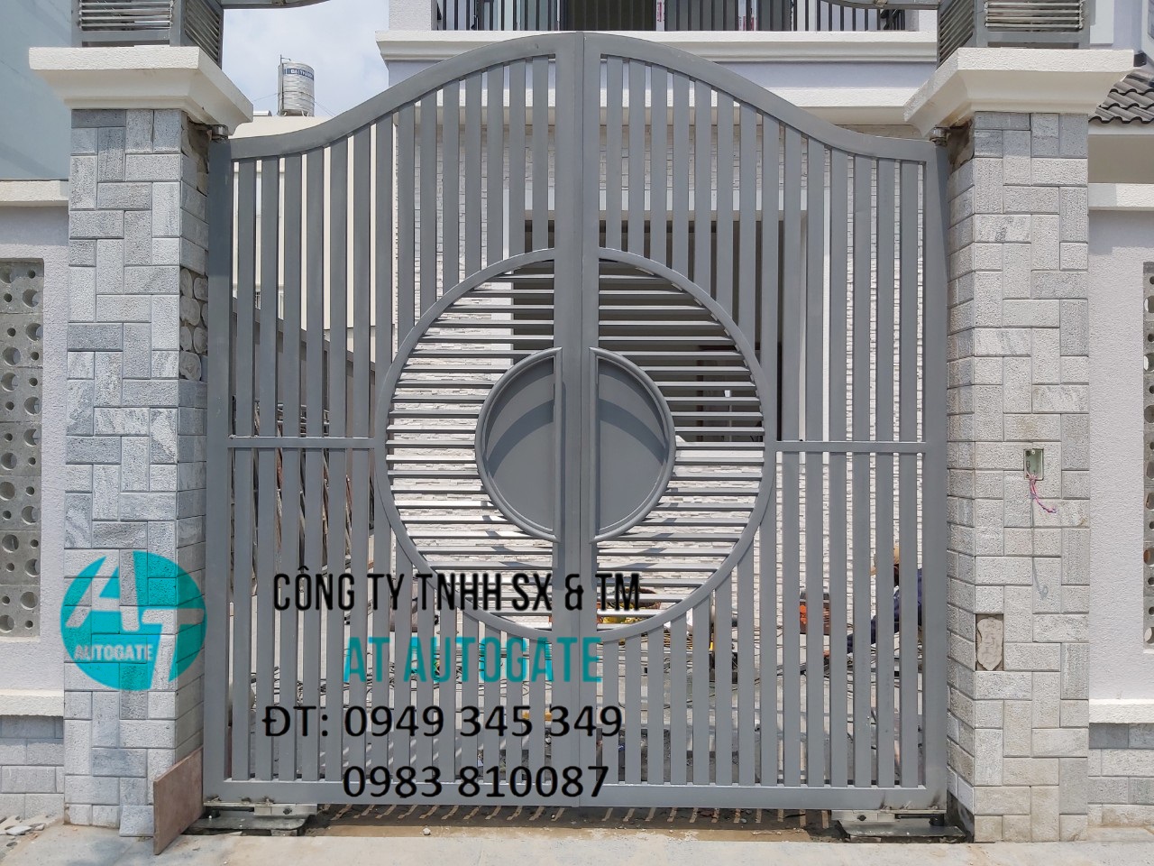 sửa cửa cổng tự động tại Bà Rịa Vũng Tàu Giá Rẻ Uy Tín